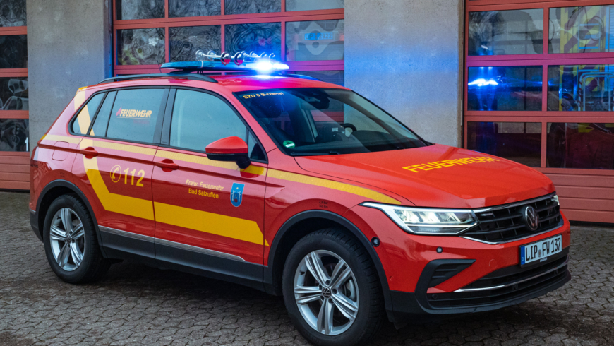 EB 199 „TH 1- RTH Landung“ OT Bad Salzuflen