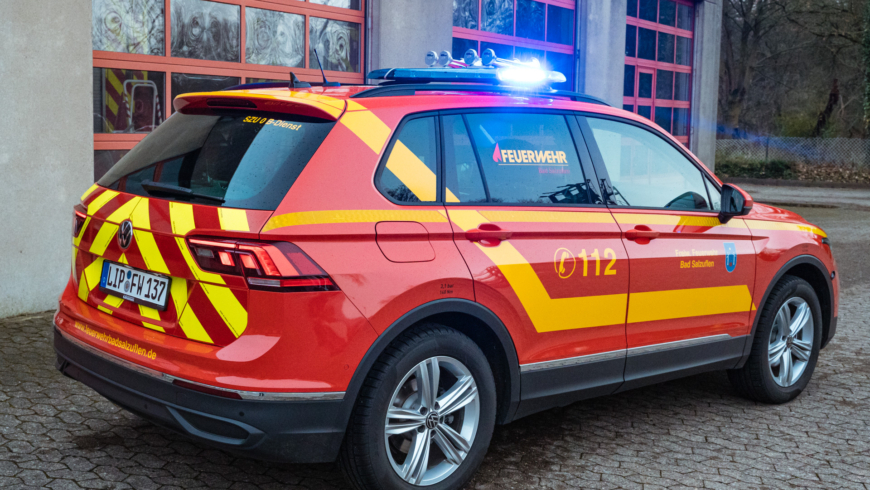 EB 580 „Feuer 2- Heimrauchmelder“ OT Bad Salzuflen