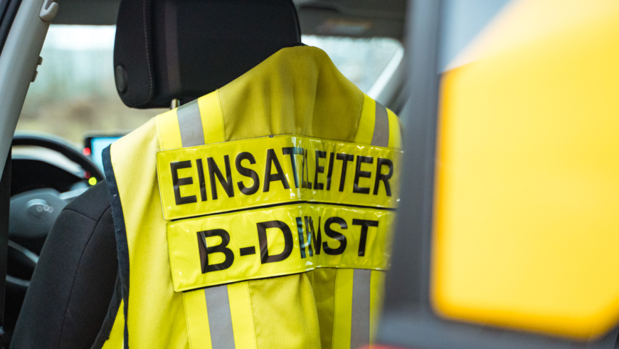 EB 145 „BMA 3- Sonderobjekt“ OT Bad Salzuflen