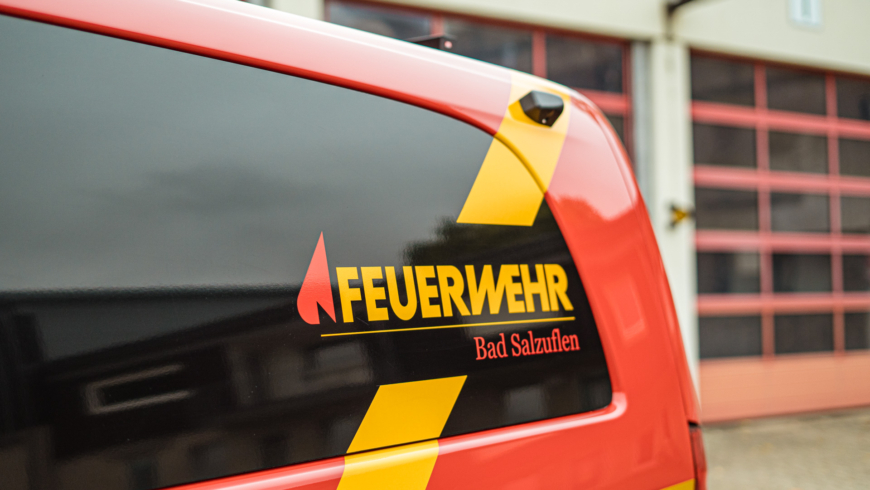 EB 303 „Feuer 2 – Unklare Rauchentwicklung“ OT Lockhausen
