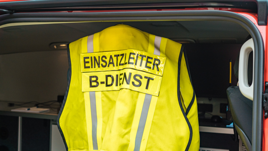 EB 0021 „TH 1 – Baum auf Haus gestürtzt“ OT Holzhausen