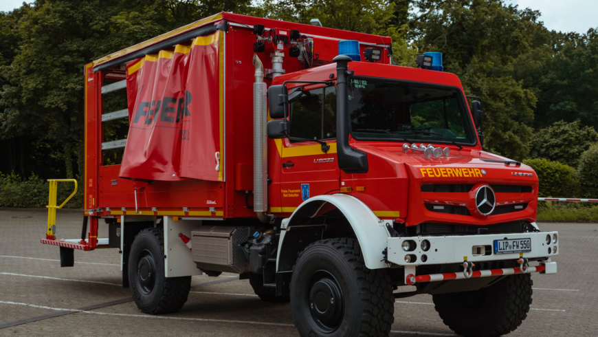EB 741 „Wasserschaden im Keller“ OT Schötmar/Werl-Aspe