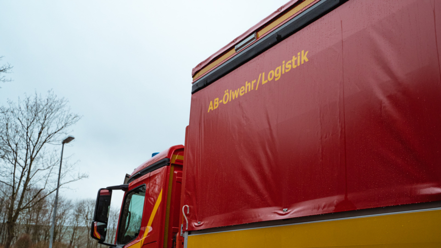 EB 0054 „TH 0- Erkundung Ölspur“ OT Bad Salzuflen