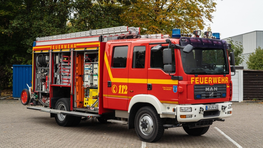 EB 931 „TH 1 – Wasserschaden“ OT Schötmar