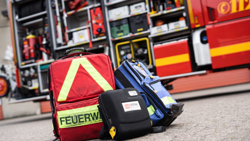 EB 255 „TH 1 – bewusstlose Person“ OT Schötmar