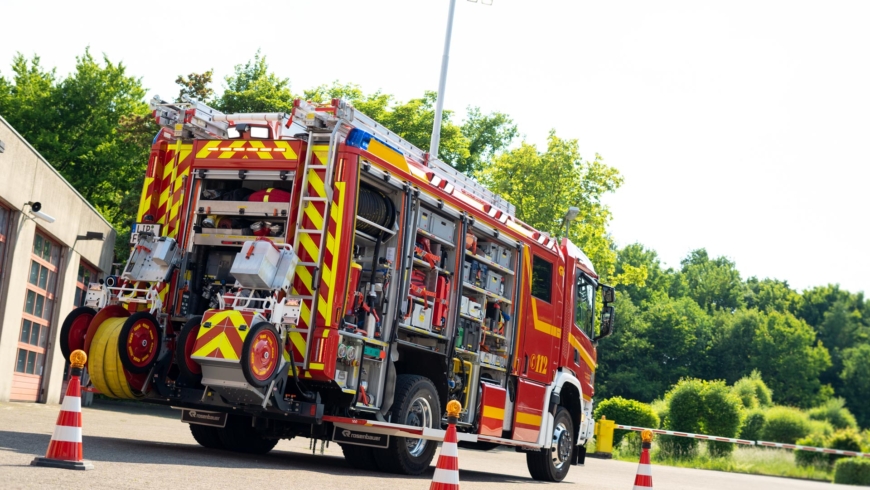 EB 247 „R 10 Absicherung nach VU“ OT Schötmar