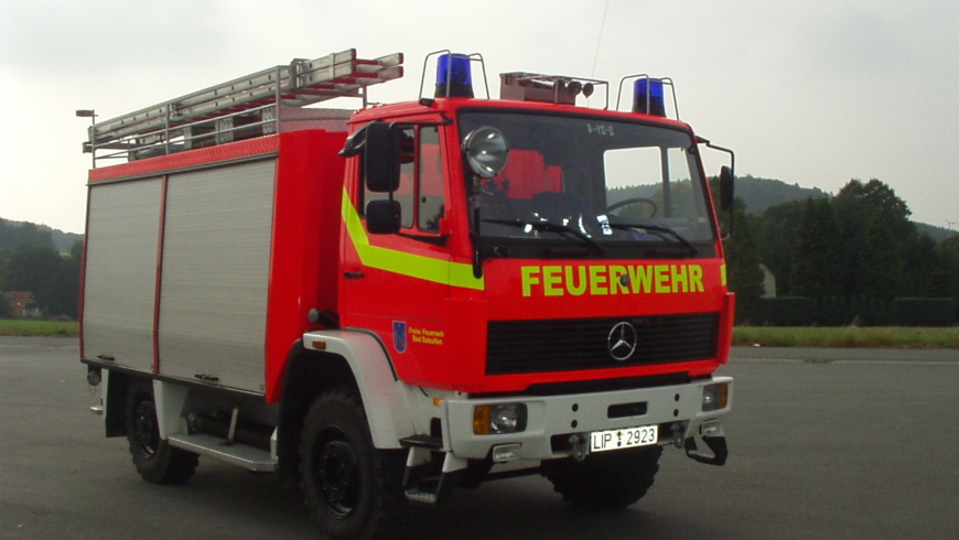 EB 031 „Feuer 2“ OT Lemgo Brüntorf