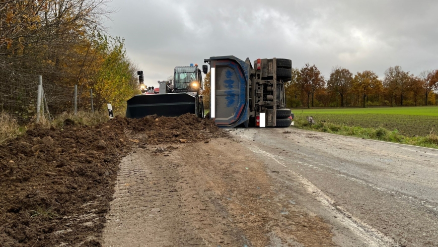 EB 979 „TH P-klemmt 1“ OT Grastrup/Hölsen