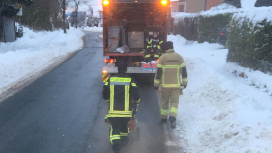 EB 129 „TH 1 – Ölspur“ OT Wüsten