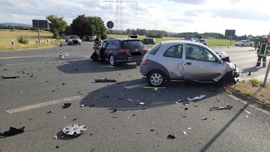 EB 317 „TH 1 – unterstützung Rettungsdienst“ OT Retzen