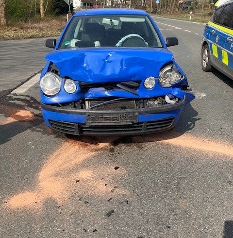 EB 259 „TH 1 – auslaufende Betriebsstoffe nach Verkehrsunfall“ OT Ehrsen-Breden