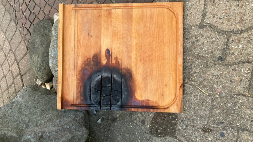 EB 551 „Feuer 1- Brandnachschau“ OT Bad Salzuflen