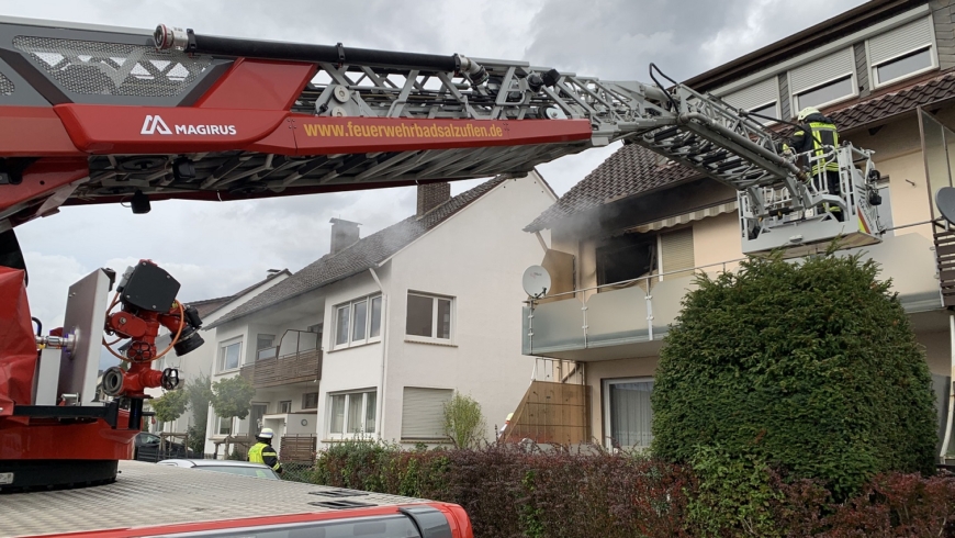 EB 635 „Feuer MiG“ OT Bad Salzuflen