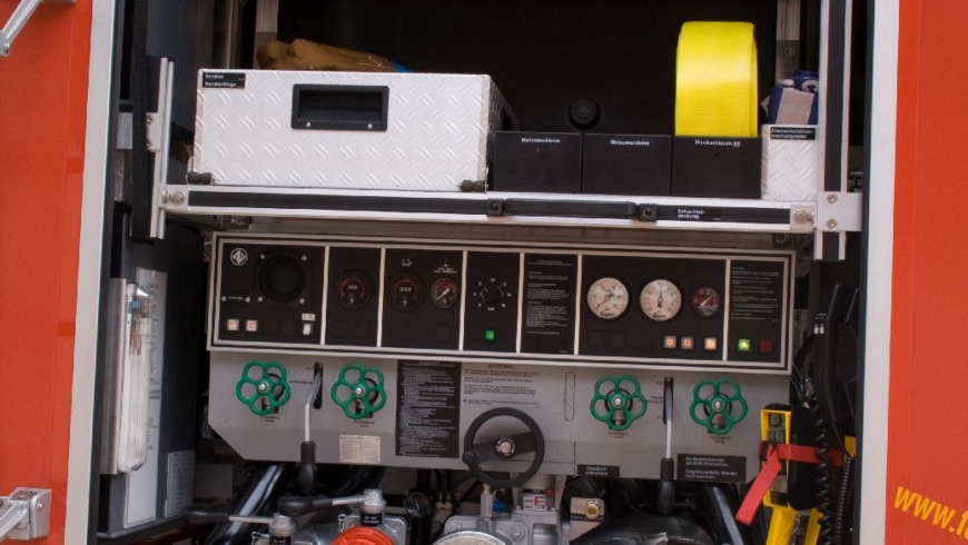 EB 400 „Feuer 1“ OT Werl-Aspe