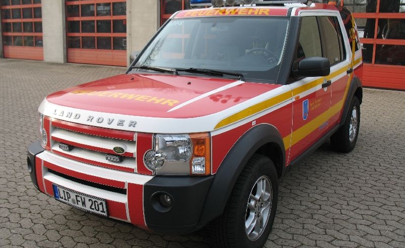 EB 498 „TH 1 / Personenrettung“ OT Bad Salzuflen