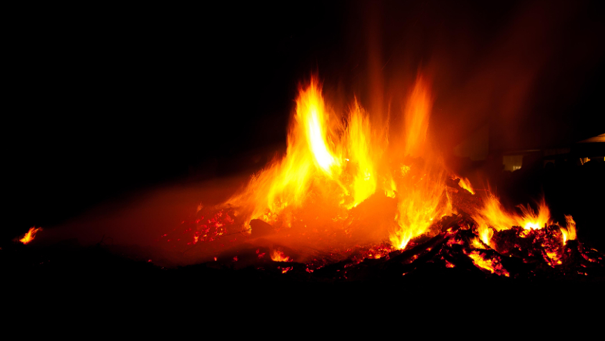 EB 402 „Feuer 1“ OT Wüsten