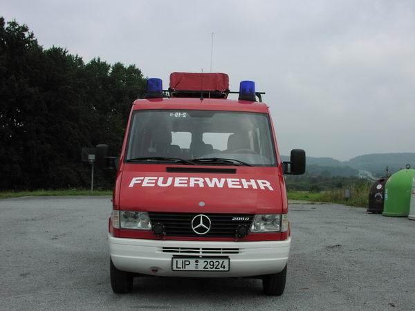 EB 476 „Alarmübung“ OT Horn-Bad Meinberg