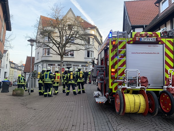 EB 236 „ABC 2 – Kohlenmonoxid-Austritt“ OT Bad Salzuflen