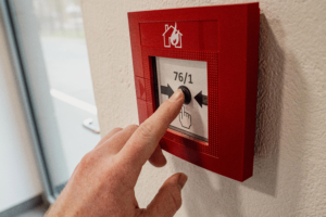 EB 236 „BMA 3 – ausgelöste Brandmeldeanlage Sonderobjekt“ OT Bad Salzuflen