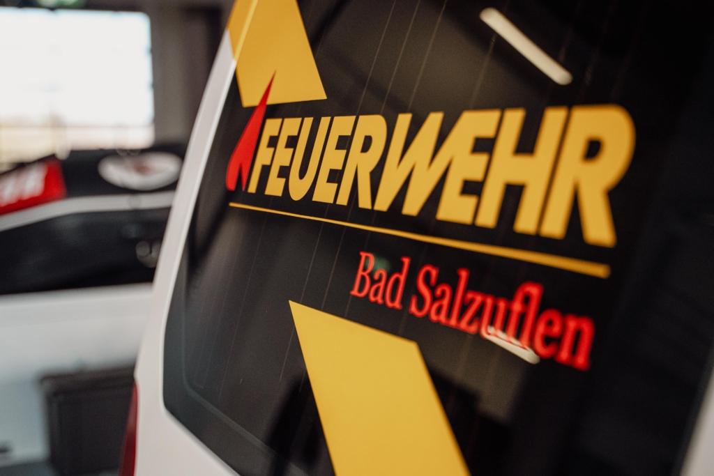 EB 237 „Feuer 1 – brennt Mülleimer“ OT Bad Salzuflen