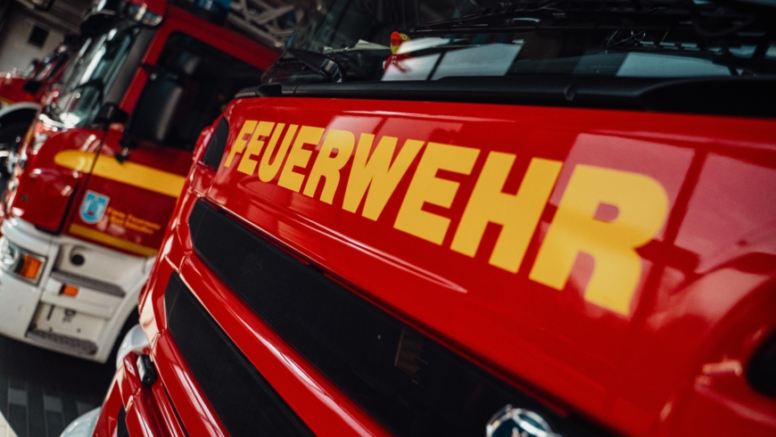 EB 176 „Feuer 2 – unklare Rauchentwicklung“ OT Schötmar