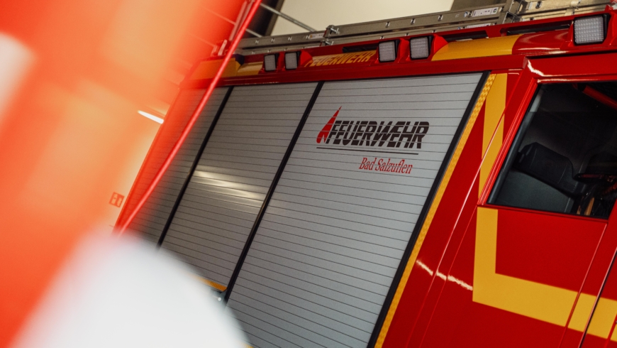 EB 155 „TH 0- Tier in Notlage“ OT Schötmar