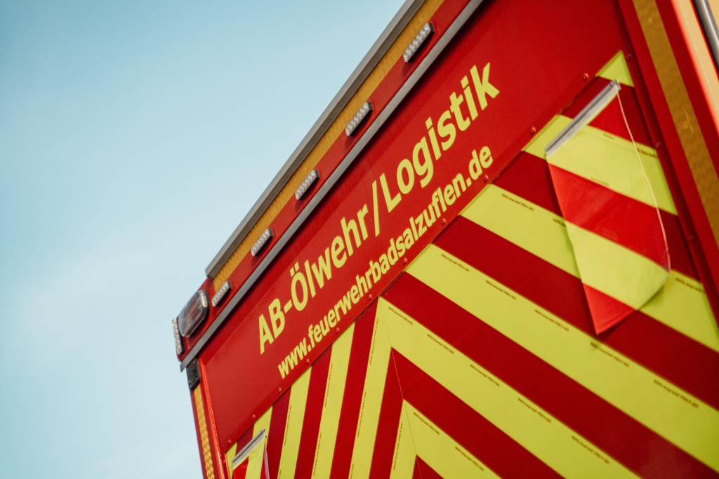 EB 757 „TH 0 – Ölspur“ OT Holzhausen