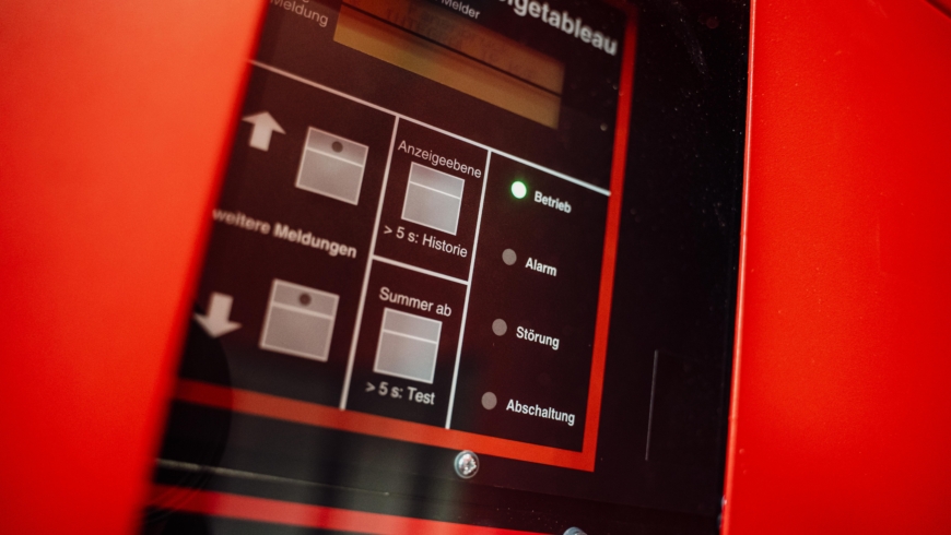 EB 731 „BMA 2 – Ausgelöste Brandmeldeanlage“ OT Holzhausen