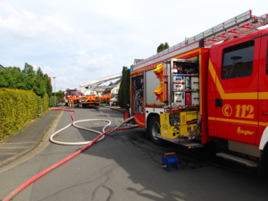 © Feuerwehr Bad Salzuflen
