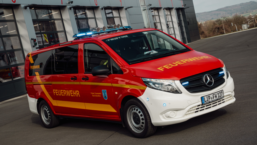 EB 193 „BMA 3- Auslösung Brandmeldeanlage“ OT Schötmar