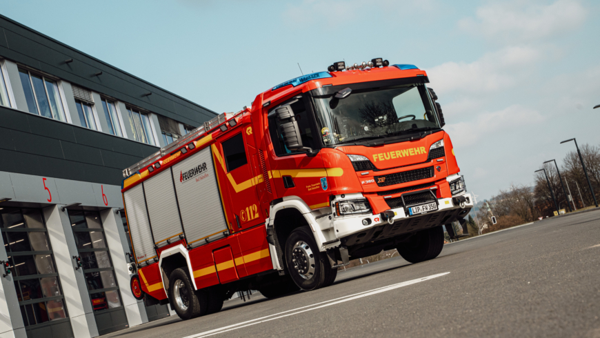 EB 190 „TH 1 – verschmutzte Fahrbahn“ OT Schötmar