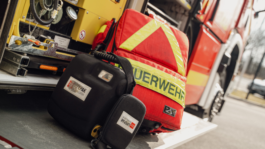 EB 214 „R11- Unterstützung Rettungsdienst“ OT Schötmar