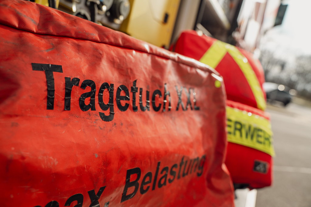 EB 078 „TH 1 - Tragehilfe RD“ OT Ehrsen-Breden