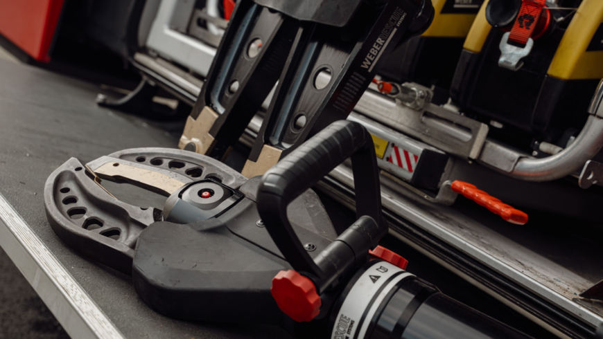 EB 631 „TH P-klemmt – VU 1 Person eingeklemmt“ OT Wüsten