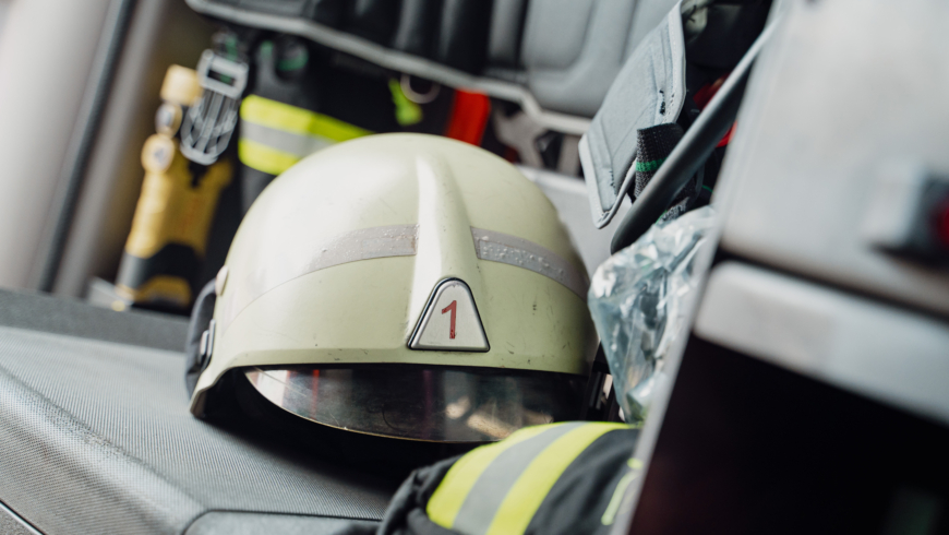 EB 0188 „Feuer 1 – PKW-Brand“ OT Holzhausen