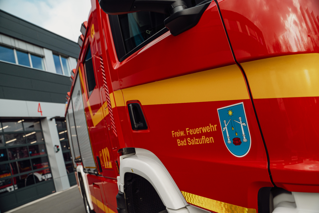 EB 412 „Feuer MIG – Zimmerbrand mit Person“ OT Bad Salzuflen