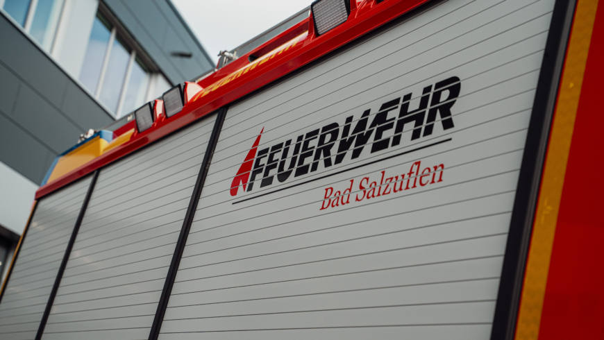 EB 206 „Ölspur“ OT Bad Salzuflen