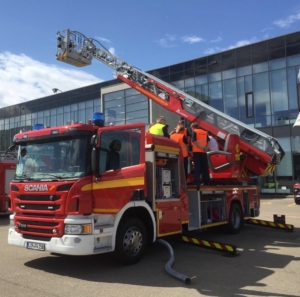 © Feuerwehr Bad Salzuflen