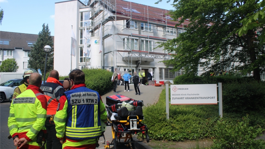 EB 265 „BMA 3 – Erhöhung auf Feuer 3“ OT Bad Salzuflen