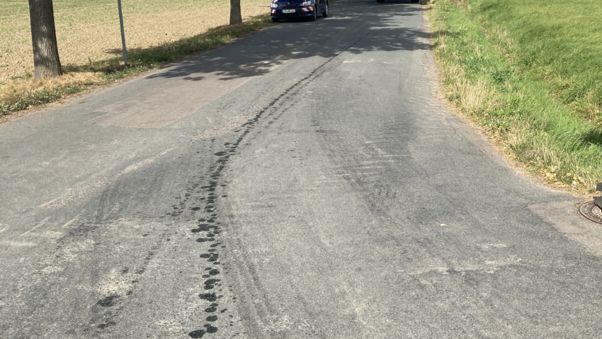 EB 559 „Erkundung Ölspur“ OT Retzen