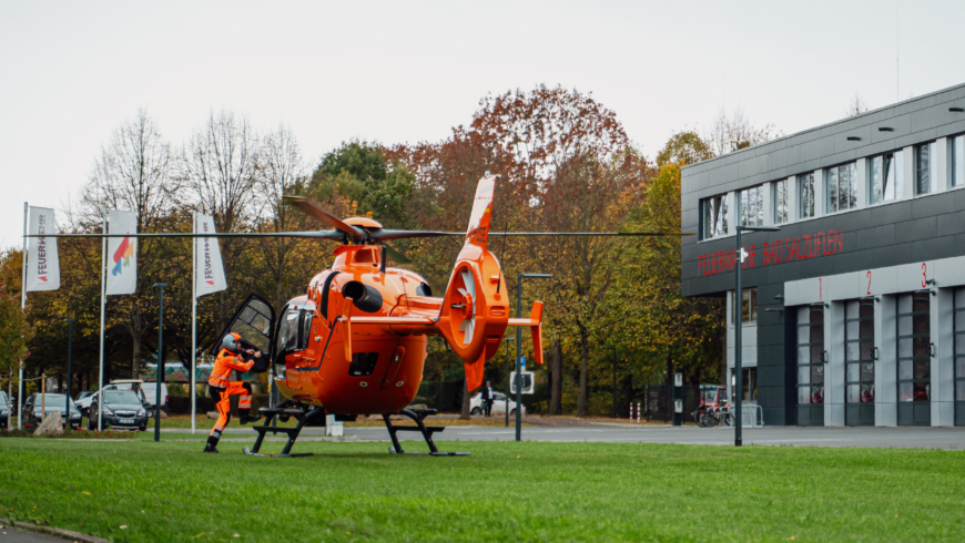 EB 661 „RTH-Landung“ OT Holzhausen