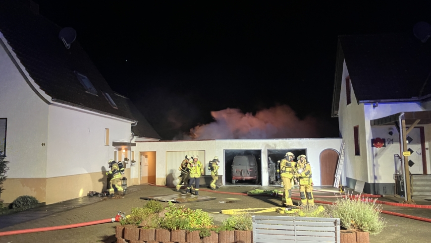 EB 673 „Feuer 2 – Gartenhüttenbrand“ OT Werl-Aspe