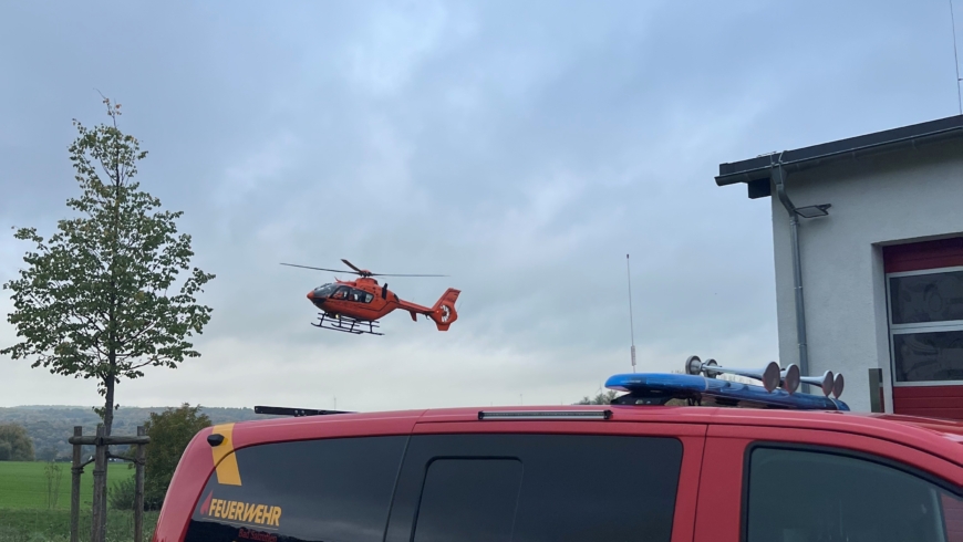 EB 659 „RTH Landung“ OT Wüsten