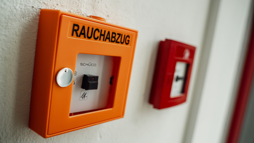 EB 714 „BMA 3 – Ausgelöste Brandmeldeanlage“ OT Wüsten