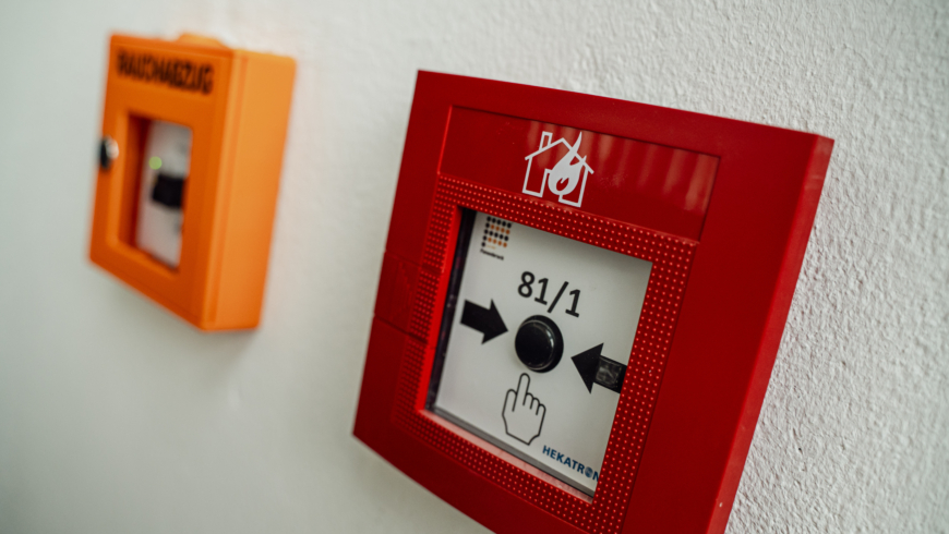 EB 676 „BMA 3 – Ausgelöste Brandmeldeanlage“ OT Bad Salzuflen