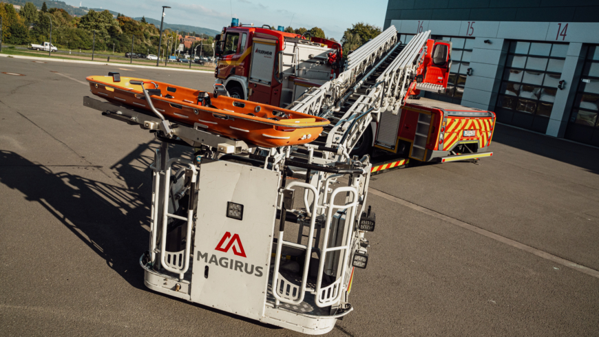 EB 760 „TH 0- Unterstützung RD mit DLK“ OT Bad Salzuflen