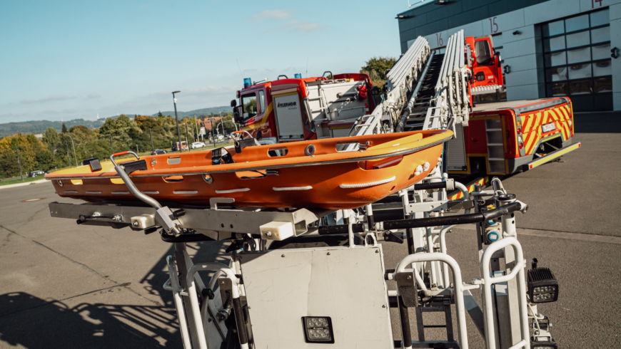 EB 677 „TH 1- Tür öffnen“ OT Wüsten