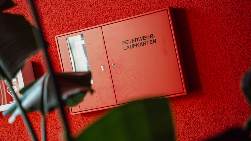 EB 637 „BMA 3 – BMA ausgelöst“ OT Bad Salzuflen