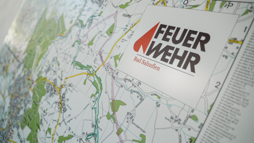 EB 642 „TH 1 – Tragehilfe RD“ OT Bsd Salzuflen