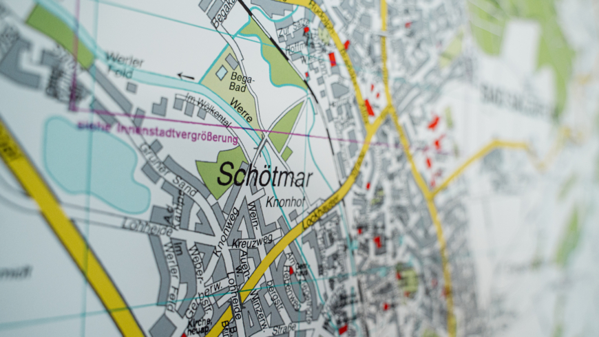 EB 244 „TH 1 – Ölspur“ OT Schötmar/Werl-Aspe